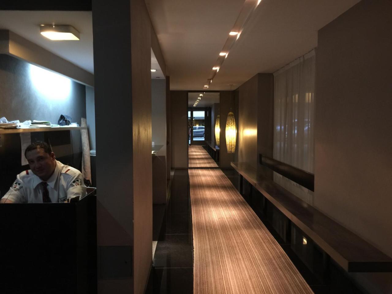Palermo Soho Apartment Guemes Buenos Aires Esterno foto