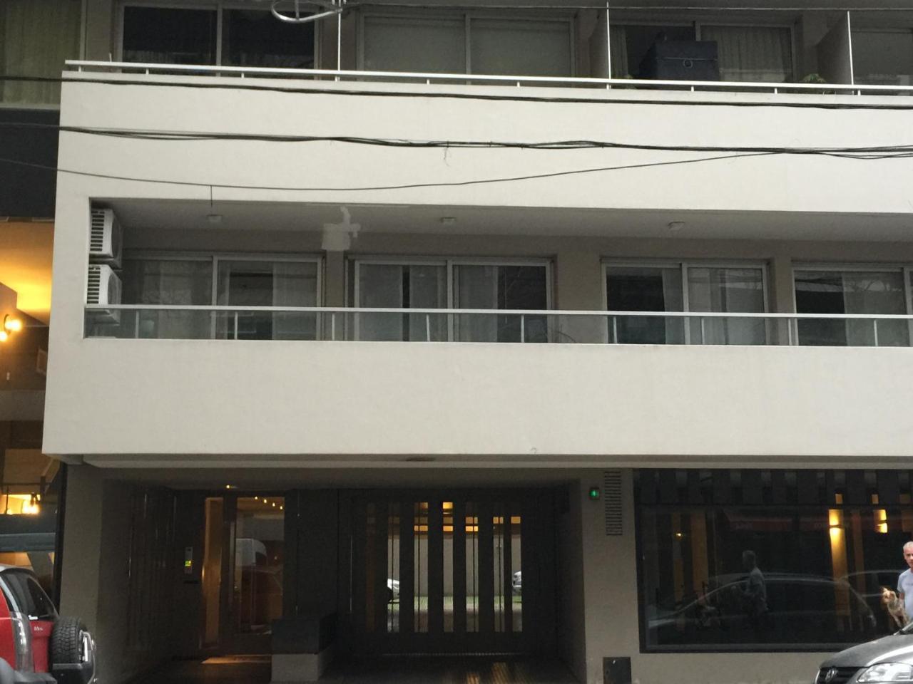 Palermo Soho Apartment Guemes Buenos Aires Esterno foto