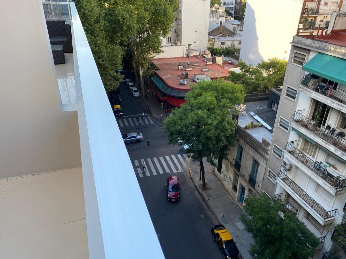 Palermo Soho Apartment Guemes Buenos Aires Esterno foto