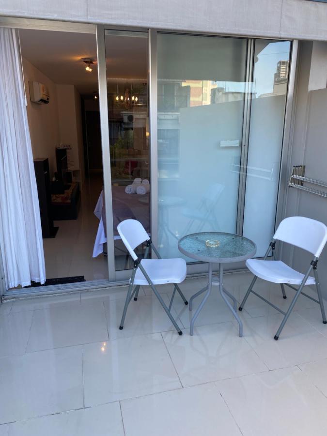 Palermo Soho Apartment Guemes Buenos Aires Esterno foto